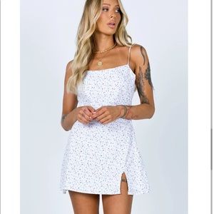 Princess Polly mini dress. Worn once.